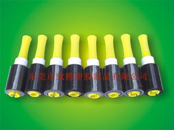 东莞市致腾塑胶制品 83活动式手柄缠绕膜引领五金制品包装新趋势