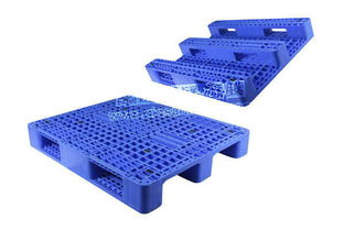 五金制品仓储新选择 高质量塑料卡板租赁的经济与环保优势